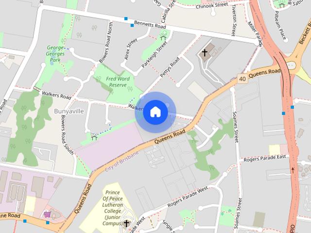 Townhouse for rent in Toombul, Queensland