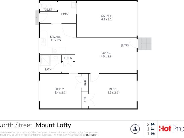 Apartment for sale in Mount Lofty, Toowoomba Regional