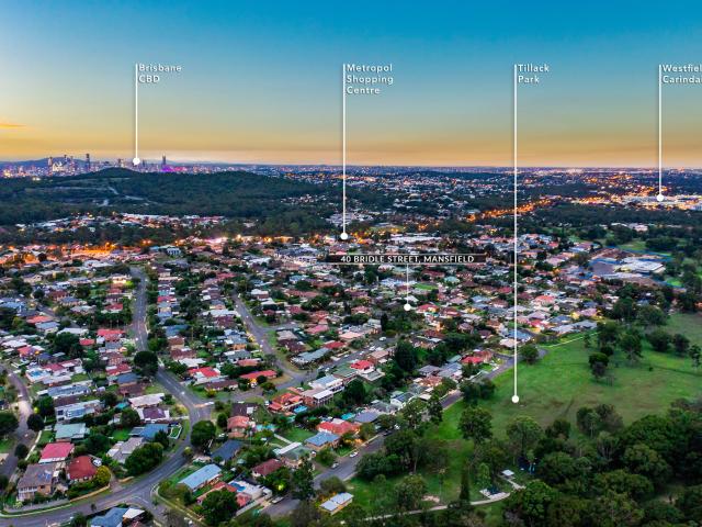House for sale in Mansfield, Greater Brisbane