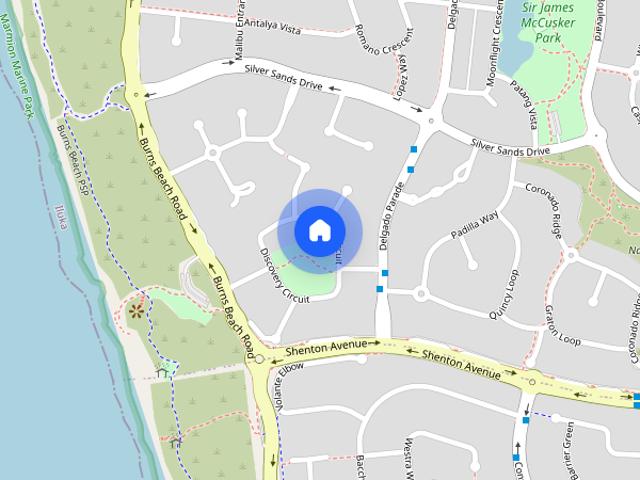 Townhouse for rent in Iluka, Western Australia