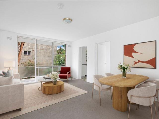 Apartment for rent in Lower North Shore, Sydney