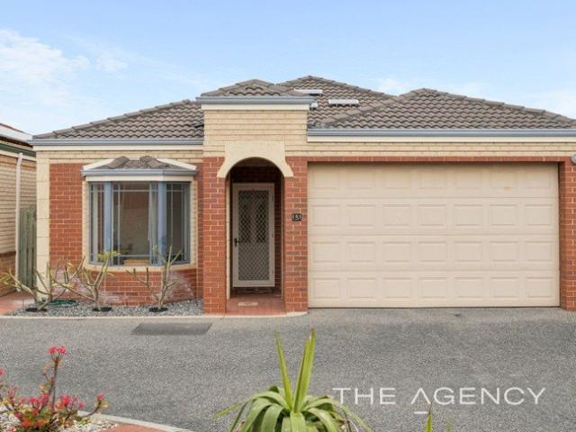Villa for sale in Hillarys, Western Australia