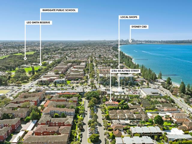 Apartment for sale in Sans Souci, New South Wales