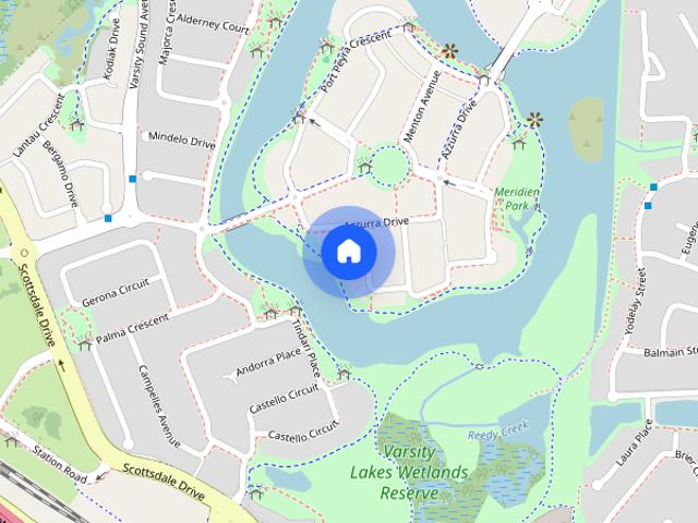 House for rent in Fernbrook, Queensland