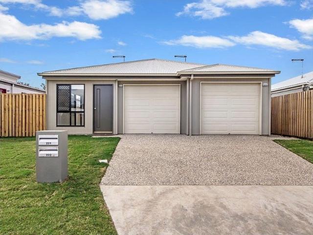 Duplex for rent in Toombul, Queensland