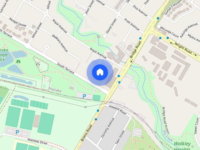 Apartment for rent in Horseshoe Creek, South Australia
