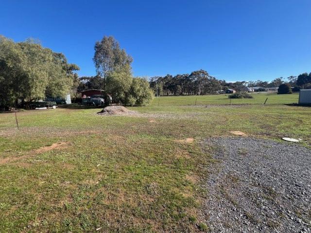 Land for sale in Wedderburn, Victoria