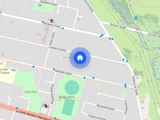 Townhouse for rent in Sydney, New South Wales