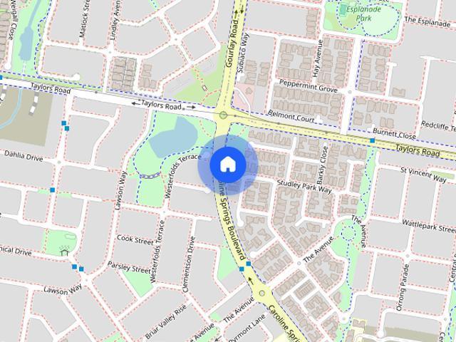 Apartment for rent in Caroline Springs, Melbourne