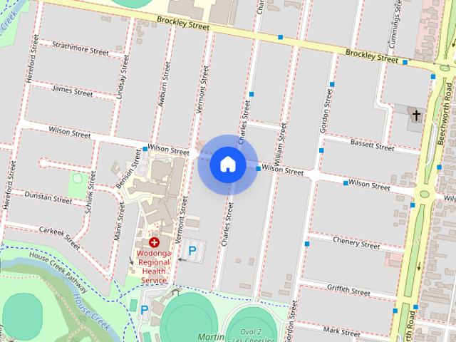 Townhouse for rent in Wodonga, City of Wodonga