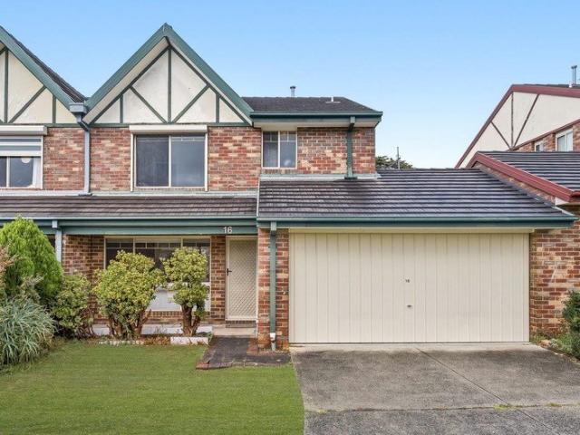 Townhouse for rent in Camerons Creek, Victoria