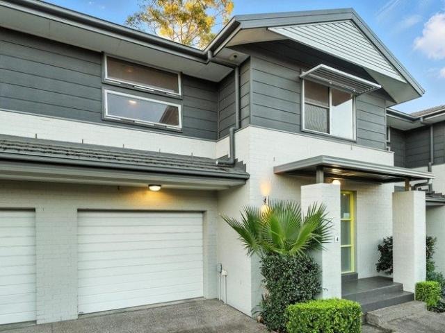 Townhouse for rent in Penrith, Sydney