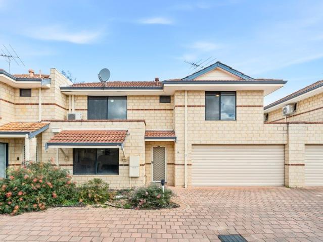 Townhouse for sale in Western Australia