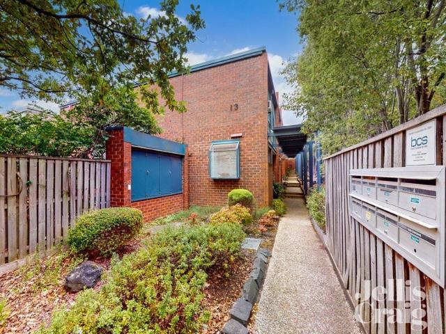 Townhouse for rent in Hawthorn East, Melbourne