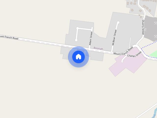 House for rent in Boonah