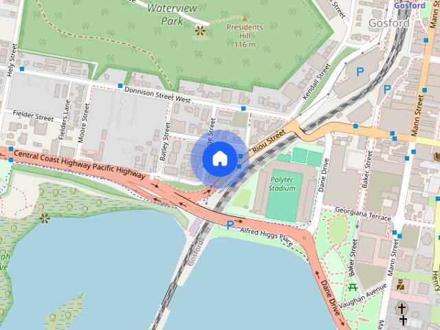 House for rent in Gosford, New South Wales