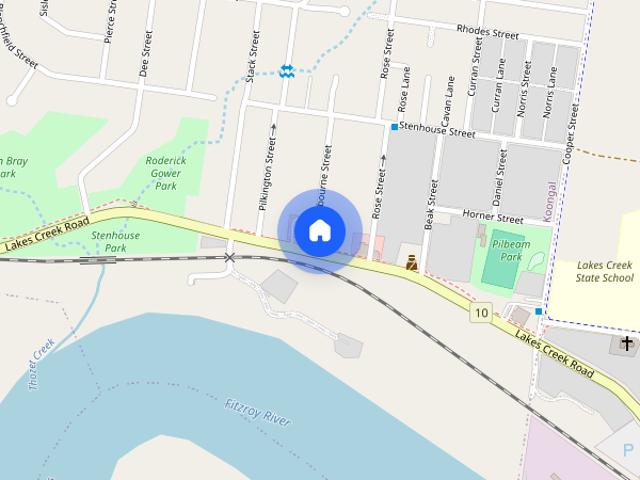 House for rent in Rockhampton, Queensland