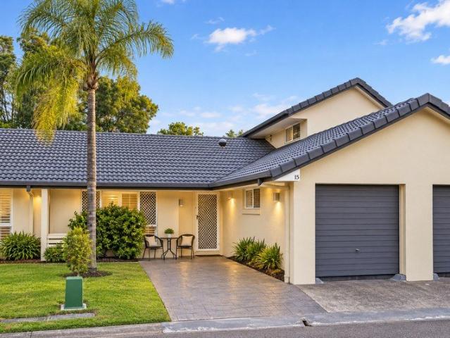 Duplex for rent in Fernbrook, Queensland