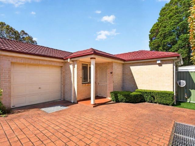 Villa for sale in Girraween, Sydney