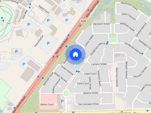 House for rent in Horseshoe Creek, South Australia