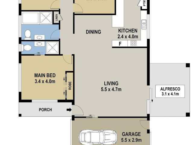 Apartment for sale in Bagnoo, New South Wales