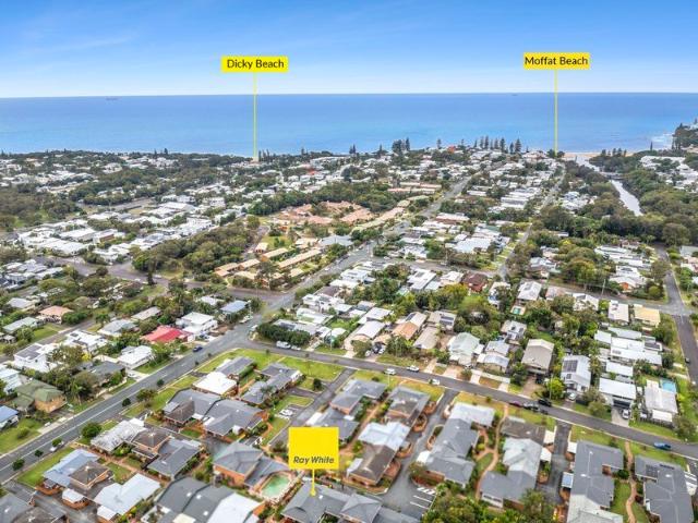 Villa for rent in Dicky Beach, Sunshine Coast Regional