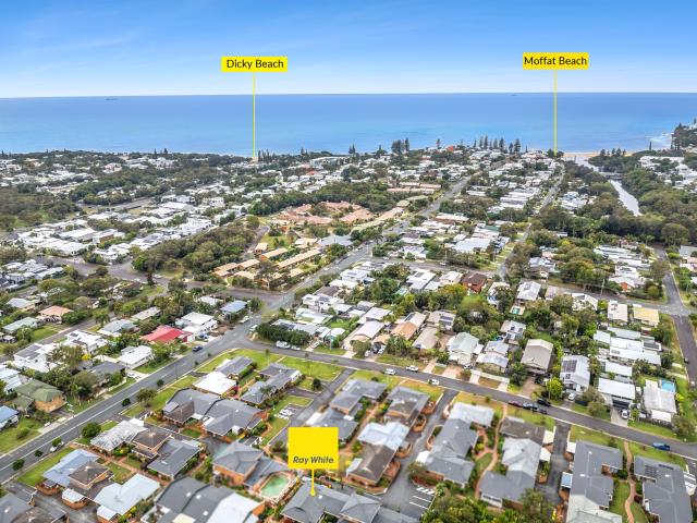 Apartment for rent in Dicky Beach, Sunshine Coast Regional