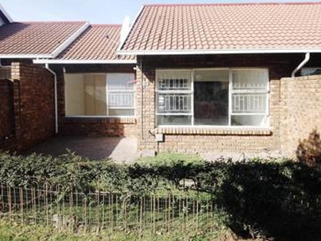 Townhouse for sale in Boksburg