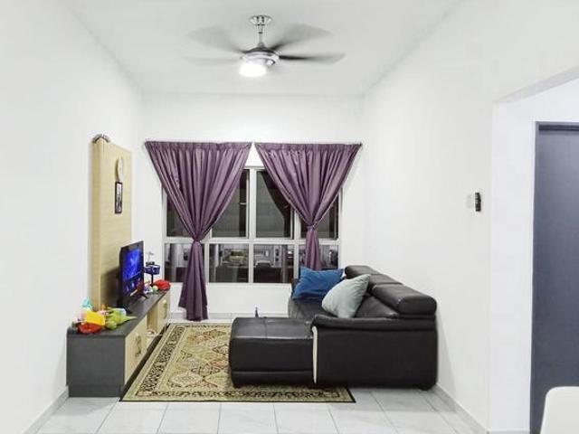 Apartment for sale in Kajang, Langat
