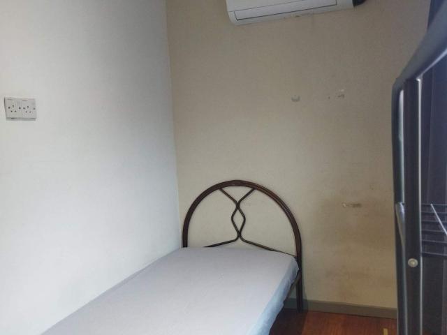 Room for rent in Kepong, Kuala Lumpur