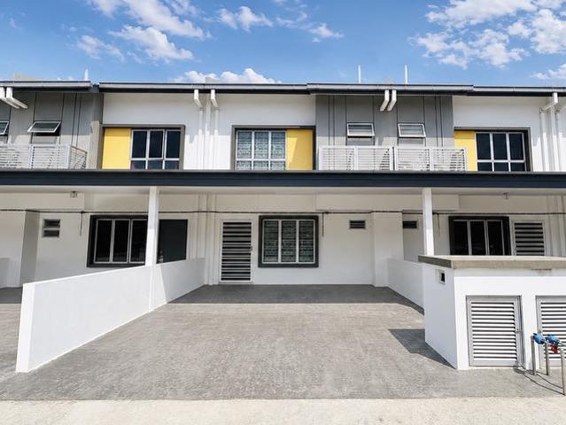 Terraced House for rent in Tanjong Sepat, Selangor