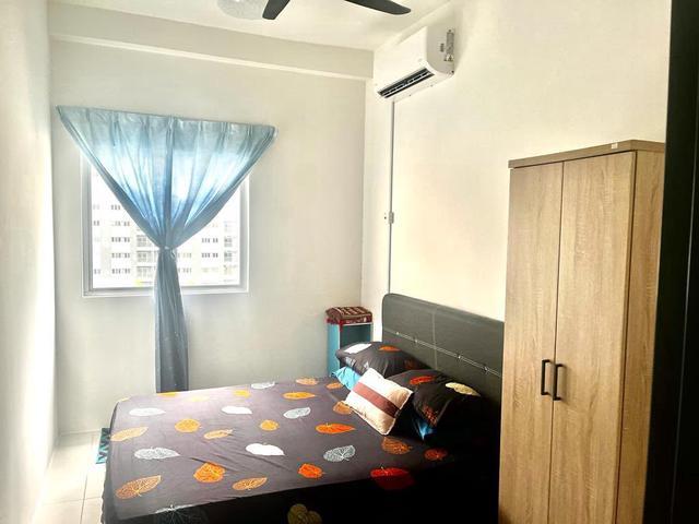 Serviced Residence for rent in Tanjong Sepat, Selangor