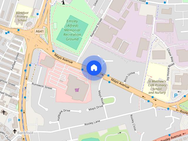 Room for rent in West Bowling, Bradford