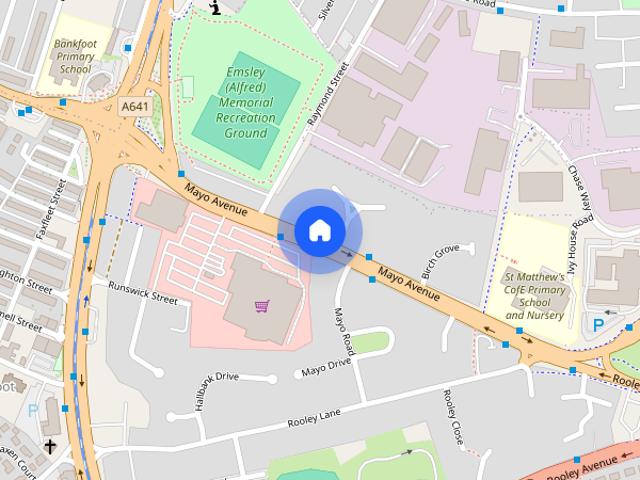 Room for rent in Wibsey, West Bowling