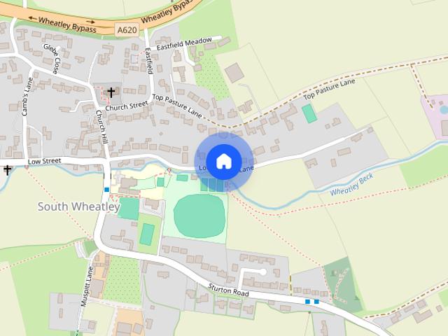 House for rent in North and South Wheatley, Costhorpe