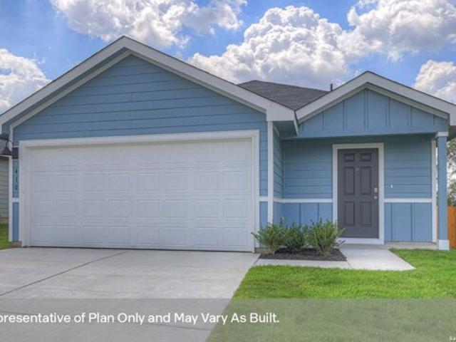 House for sale in Maxwell, Texas