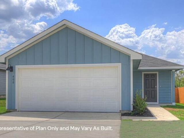 House for sale in Maxwell, Texas