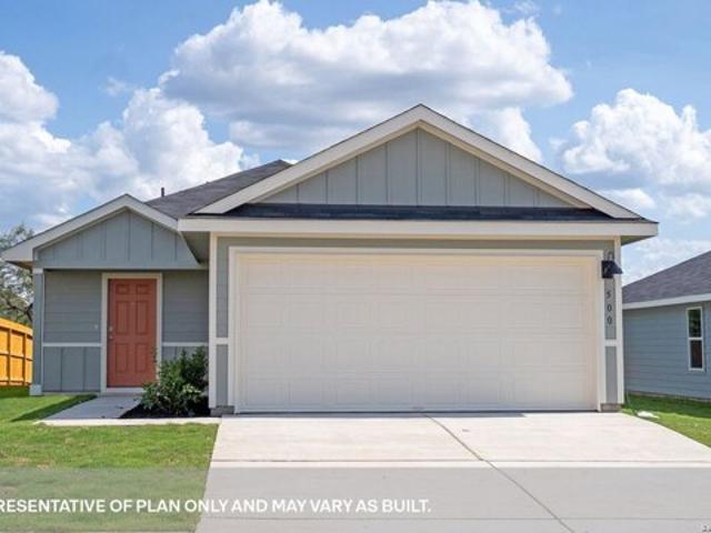 House for sale in Maxwell, Texas