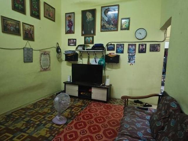 Terraced House for sale in Tanjung Minyak, Bandaraya Melaka