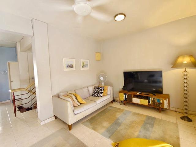 Townhouse for sale in Cheras