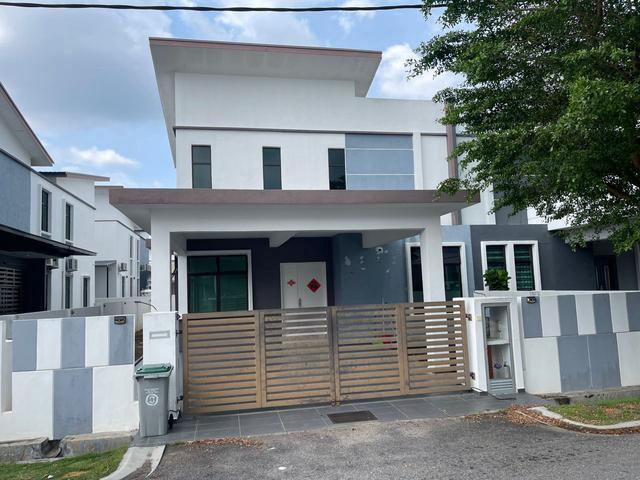 Residential House for rent in Bukit Katil, Malaka