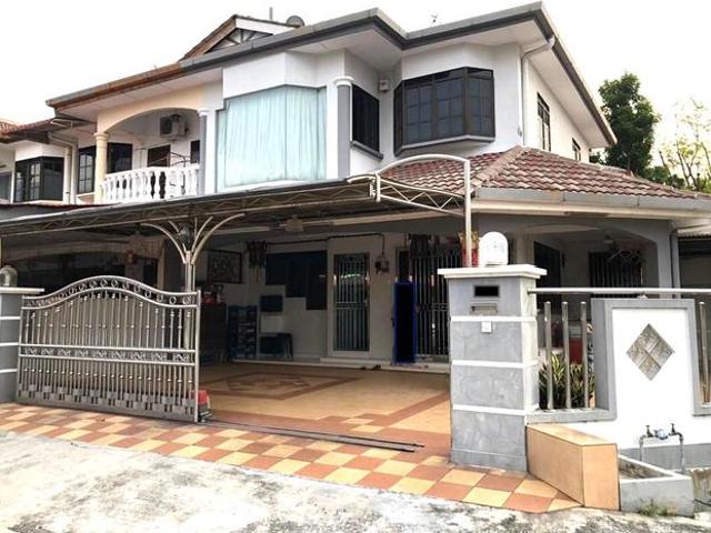 Terraced House for sale in Perak, Tanjong Ipoh