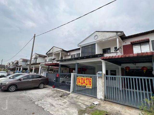 Terraced House for sale in Bandaraya Klang, Klang