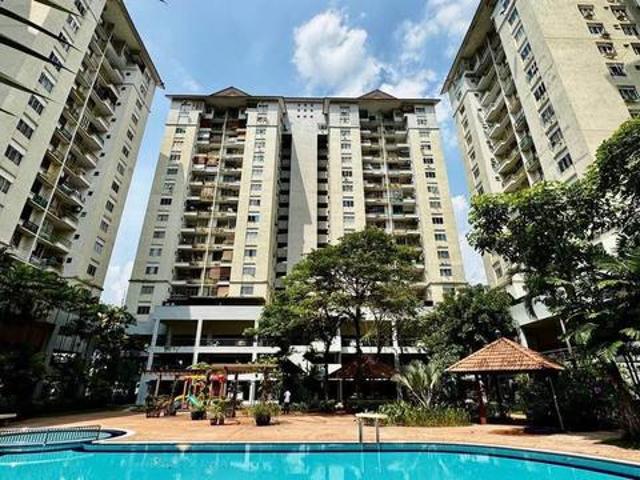Condominium for sale in Cheras, Kuala Lumpur