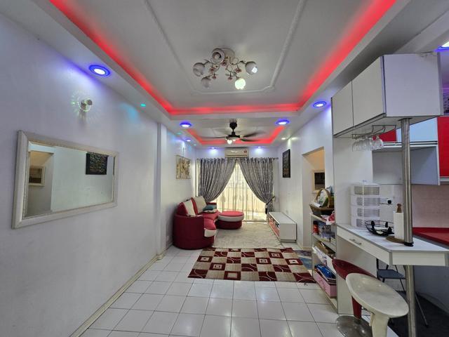 Apartment for sale in Selayang, Selangor