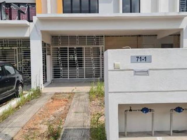 Townhouse for sale in Kajang, Langat