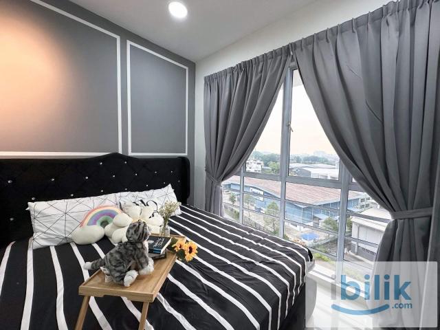 Room for rent in Koi Tropika Condominium, Majlis Bandaraya Subang Jaya