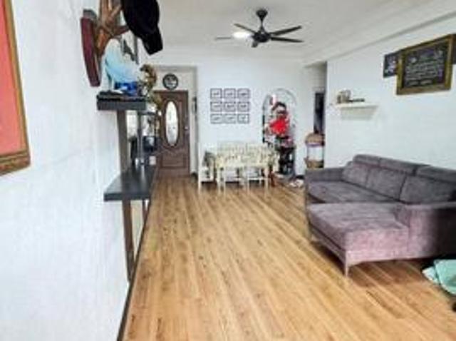 Apartment for sale in Georgetown, Penang