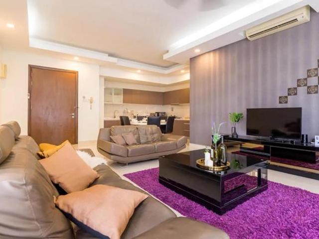 Serviced Residence for sale in Country Heights Damansara, Kuala Lumpur