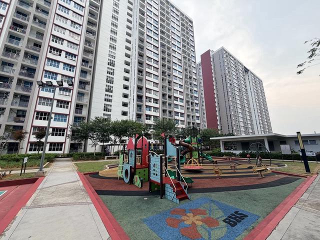 Apartment for sale in Cyberjaya, Sepang